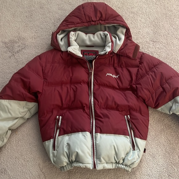 FUBU Jackets & Blazers - Fubu Puffer Coat